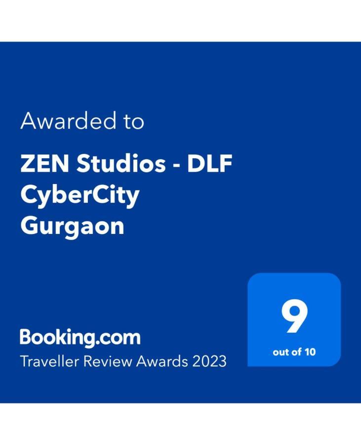 Zen Studios - Dlf Cybercity Gurgaon Exterior photo
